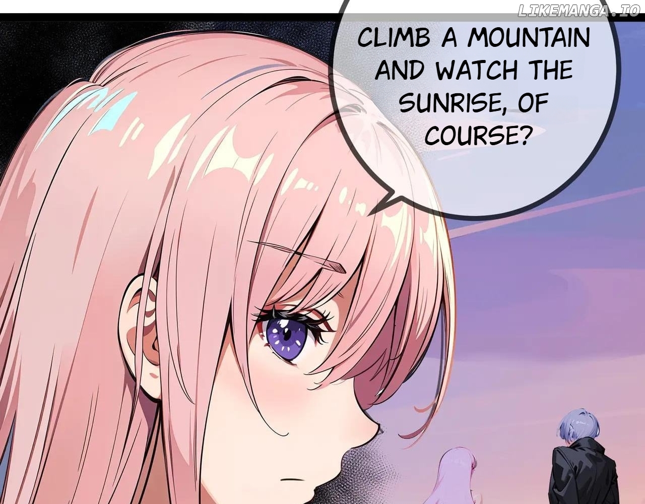 Daddy President Is Too Hard To Deal With Chapter 164 - page 79
